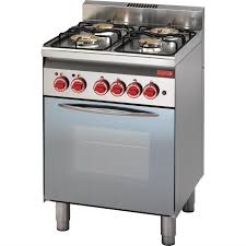 Clean the pilot light area. Gastro M 600 Gas Stove With Electric Convection Oven 60 60cfge