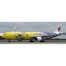 Mein flug geht von bangkok nach kuala lumpur und dauert knapp zwei stunden. Jc20087 Jc Wings Malaysia Airlines Airbus A330 300 Reg 9m Mtg