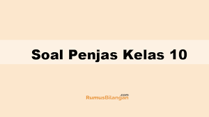 Menjatuhkan bola di luar petak lapangan sendiri b. Contoh Soal Penjas Kelas 10 Sma Ma 2019 Dan Kunci Jawabannya
