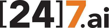 [24]7.Ai Walk-In interview International Non-Voice Customer Service | Apply