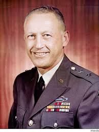 Maj. Gen. Stuart de Jong Menist dies