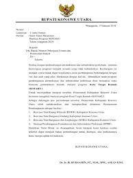 Lamaran pekerjaan kepada kepala sub bidang kepegawaian dinas perhubungan kota purbalingga jl. Surat Minat Menerima Bantuan J