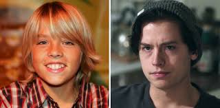 Cole Sprouse's Hair Transformations Belong in a Museum