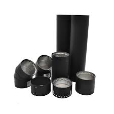 VORTEX Metallic Black Fresh Air Kit at Lowes.com