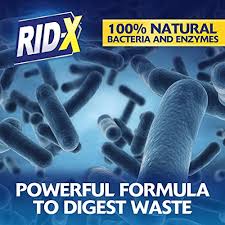 Rid X Septic Tank System Treatment Powder 19 6 Ounce Pricepulse