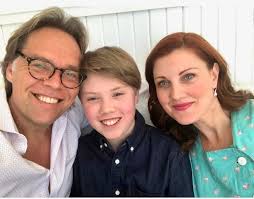 COVID keeping island family from their new son