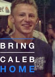 Family of Caleb Diehl Ready for Answers