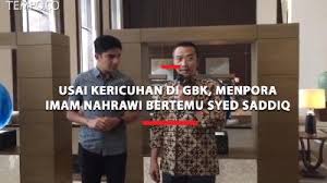 Keluarga (orang tua dan saudara) jerome polin? Berita Terbaru Syed Saddiq Tempo Co