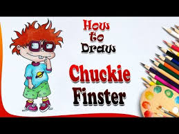 How To Draw Chuckie Finster Rugrats Drawing Easy Drawing Art Tutorials Step By Step Youtube The fearless brave leader thomas tommy pickles (whose family moved from akron, ohio to their current location in california), the cautious toddler charles chuckie finster who reluctantly agreed to venture out into the open, unsafe areas of the house, and the. how to draw chuckie finster rugrats drawing easy drawing art tutorials step by step