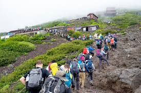 Mount Fuji Closed For 2020 Climbing Season Gaijinpot