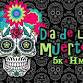 Day of the Dead 5K & Half Marathon event image