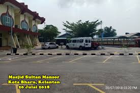 16300 kota bharu, kelantan, מלזיה. Hj Zulheimy Ma Amor 2018 Kembara Kelantan Kota Bharu