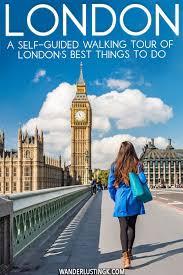 One Day In London A Self Guided Walking Tour Of London S Most Famous Places One Day In London Walking Tour Things To Do In London