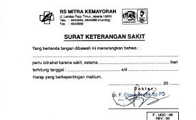 Demikian surat lamaran kerja yang saya buat, dengan lamaran ini kami berharap agar dapat diterima di perusahaan yang bapak/ibu. Surat Keterangan Sehat Kosong Pdf Contoh Surat Dokter Kosong Cute766 Please Copy And Paste This Embed Script To Where You Want To Embed