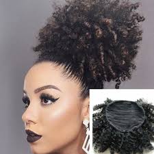 I was really pleased with how this look turned out and i hope you all loved it as well! Afro Kinky Curly Weave Ponytail Hairstyles Clip Ins Natural Ponytails Extensions Drawstring Ponytail Short High Pony Hair Hair Accessories Hello Kitty Ponytail Wraphair Straigthener Aliexpress