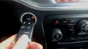Upgrading your dodge charger alarm into a beast. Dodge Charger Start Car With Low Or Dead Remote Battery Hiride