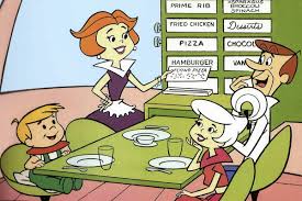 When a character on the the jetsons made a phone call, an. Evaluating Smart Home Technology From The Jetsons Digital Trends