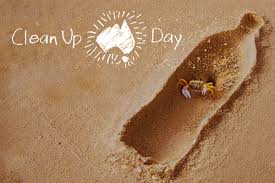 How to pay australia day public holiday pay rates 2021. Clean Up Australia Day Outdoors Queensland