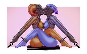 Rule34 - If it exists, there is porn of it  themaestronoob, asari  7335182