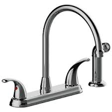 Maybe you would like to learn more about one of these? Lv 260c Two Handle Kitchen Faucet
