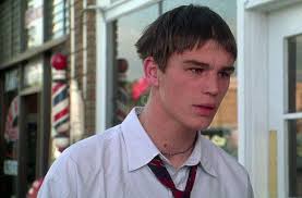 I found Josh Hartnett's haircut in H20 in mine!