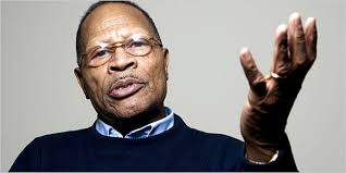 With Usual Flourish, Sharpe James Pulls Curtain