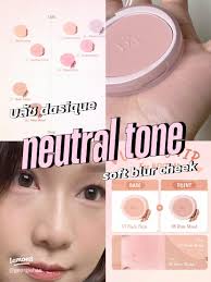 รีวิวบลัช dasique ใหม่: โทน neutral ที่สาวๆ ต้องมี!
