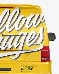 Our luggage test of the 2020 chevrolet corvette. Download Passenger Van Mockup Half Side View Collection Of Exclusive Psd Mockups Free For Personal And Commercial Usage