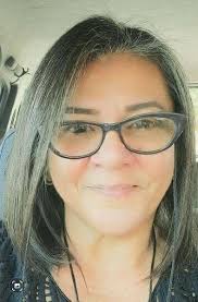 Greetings I am a hairdresser I got tired of long hair and I said when I  turn 60 I will do a new look as I see myself... nice evening everyone