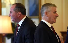 Barnaby joyce has reclaimed leadership of the national party in the latest twist of a turbulent career in which he has threatened to kill johnny depp's dogs and had an affair with a staffer 18 years his junior. Barnaby Joyce Returns As Deputy Pm As Nationals Implode Over Net Zero Targets Reneweconomy