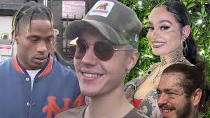 Justin Bieber Gets Travis Scott, Post Malone and Kehlani for New Album