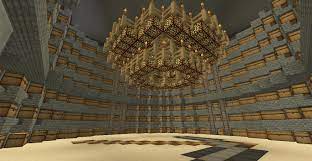 It is not that difficult to create hanging lamps and lighting in your medieval and non mediev. Epic Storage Room Ideas Creative Mode Minecraft Java Edition Minecraft Forum Minecraft Forum