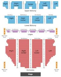 Tivoli Theatre Tickets And Tivoli Theatre Seating Chart