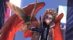 Cute anime wallpaper aesthetic hawks wallpaper bnha. Hawks Boku No Hero Academia 1080p 2k 4k 5k Hd Wallpapers Free Download Wallpaper Flare