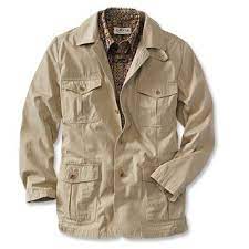 Travel Jacket For Men Mens Jackets Safari Jacket Travel Blazer