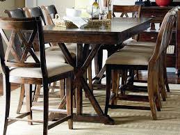 Every bed has double bolted bed rail connectors for stability and high and low bed. Legacy Classic Furniture Thatcher Amber 76 94 Wide Rectangular Counter Height Dining Table With Extension Lc3700920k