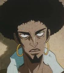 Cowboy Bebop Fandub (Episodes 1-5)