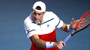 His match against france's nicolas mahut at the 2010 wimbledon tournament lasted a record 10 hours, before isner finally. Atp John Isner Does Not See A Return To Tennis Soon Tennisnet Com