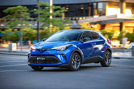 Fuel tank capacity is 45 liters. 2020 Toyota C Hr Pricing And Specs Caradvice