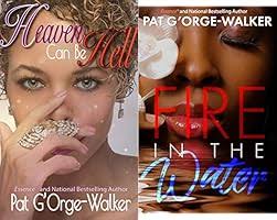 Amazon.com: Fire in the Water (Elements Book 2) eBook : G'Orge-Walker, Pat:  Kindle Store