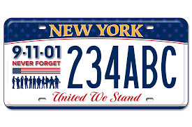 The following is a summary of some of the standard registration fees in new york: State Dmv Finally Unveils 9 11 Commemorative License Plates