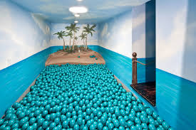 Just Because You 39 Re Not A Kid Anymore Doesn 39 T Mean You Can 39 T Dive Into A Ball Pit Or Stuff Your Face With Ice Cool Rooms Awesome Bedrooms Ball Pit