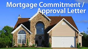 Mortgage Commitment Letter Nailing Down Your Financing Mortgage Rates Mortgage News And Strategy The Mortgage Reports Durable power of attorney for health care. mortgage commitment letter nailing