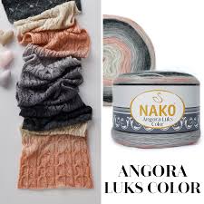 Angora Luks Color Yumusak Renk Gecisleri Ve Zengin Renkleriyle Karsinizda Modelimizin Yapilisini Profilimizdeki Link Uzerinden Ulasabi Renkler Orgu Instagram