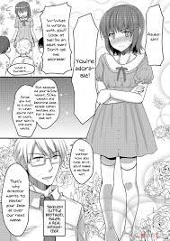 Page 4 of A Porn Author Whose Work Won't Sell Tries Crossdressing To  Understand A Woman's Feelings (by Chieko) - Hentai doujinshi for free at  HentaiLoop