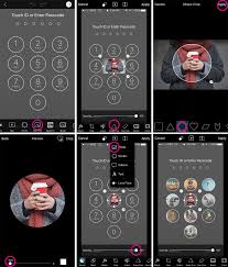 Make An Iphone Lock Screen Wallpaper With Picsart Photo Editor Funny Lock Screen Wallpaper Lock Screen Wallpaper Lock Screen Wallpaper Iphone