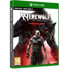 Videon toisto ei taida onnistua. Werewolf The Apocalypse Earthblood Xbox Konsolenspiel Alza At