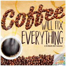 Saveur is the global guide to cooking, entertaining, and food travel. Coffee Calendar 2021 Bundle Deluxe 2021 Coffee Will Fix Everything Wall Calendar With Over 100 Calendar Stickers Coffee Gifts Office Supplies Buy Online At Best Price In Uae Amazon Ae