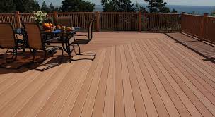 It is very durable therefore it is resistant to fading, scratching or staining of any kind which is preferable in our canadian climate. The Best Composite Decking 2021 Durable Material Easy Install
