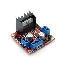 L298N Motor Driver
